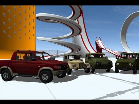 NextGen Racing Russian Edition