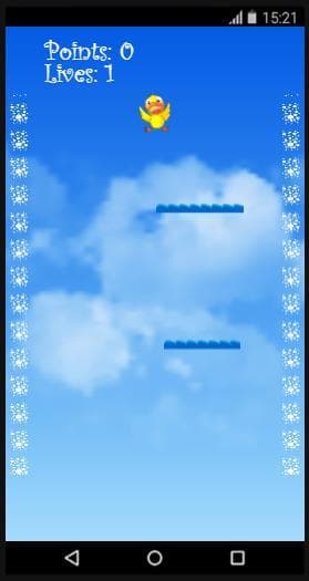 Bird Flight screenshot 3