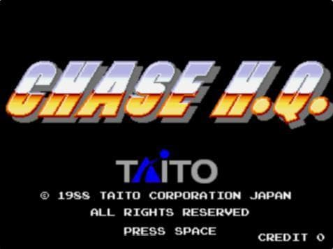 Chase HQ (KAZEEmb3r) screenshot 2
