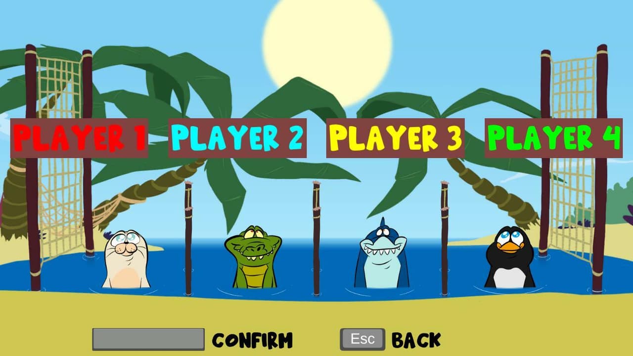 Beach Volley Beasts screenshot 2