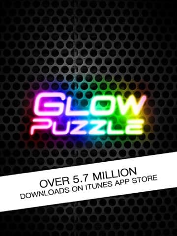 Glow Puzzle Free screenshot 4