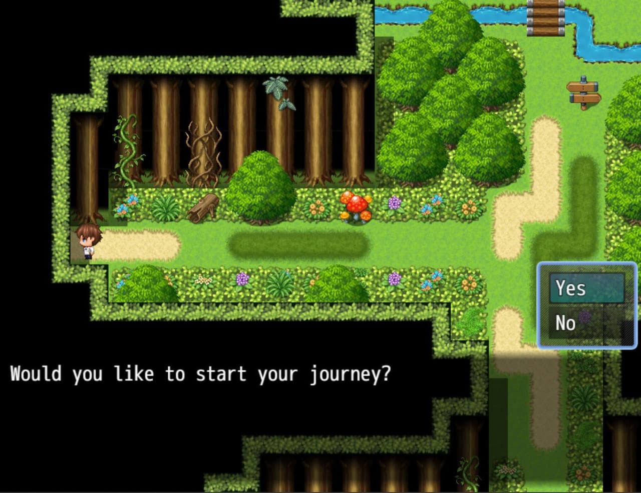 A Heros Adventure screenshot 3