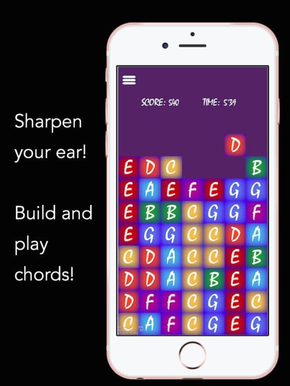 Music Theory: Sound Squares screenshot 5