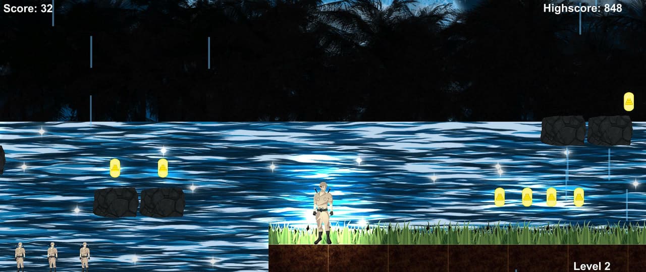 Lost City of Gold screenshot 6