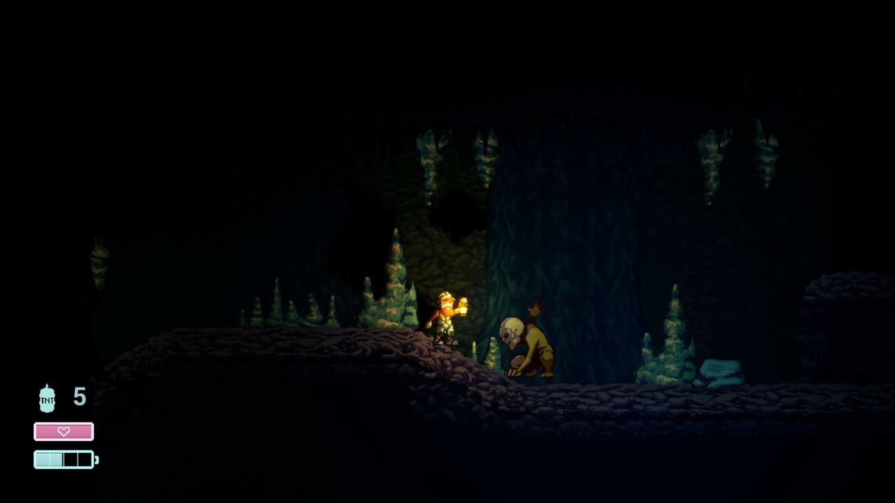 Subterranean (gnashley) screenshot 4