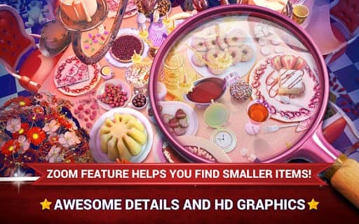 Hidden Object Princess Castle screenshot 3