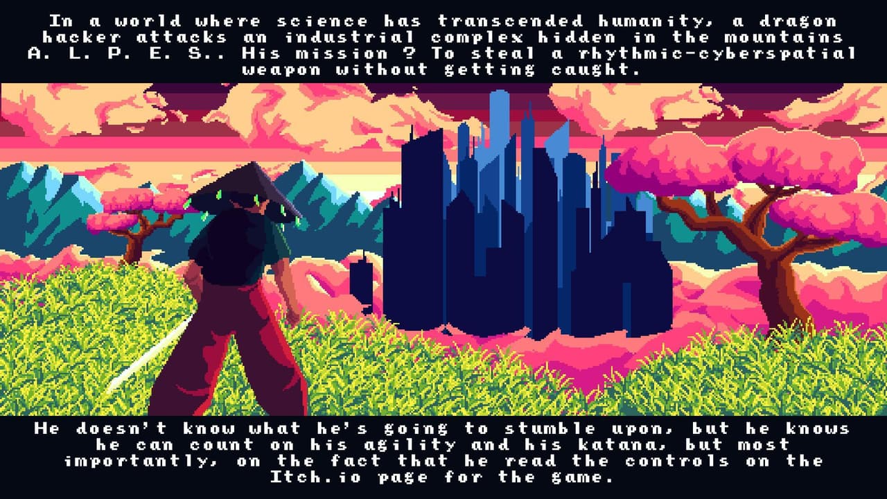 Samurai Samurai Revolution screenshot 2