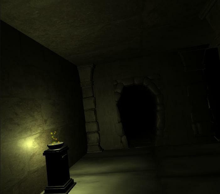 Crypt Escape Project screenshot 5