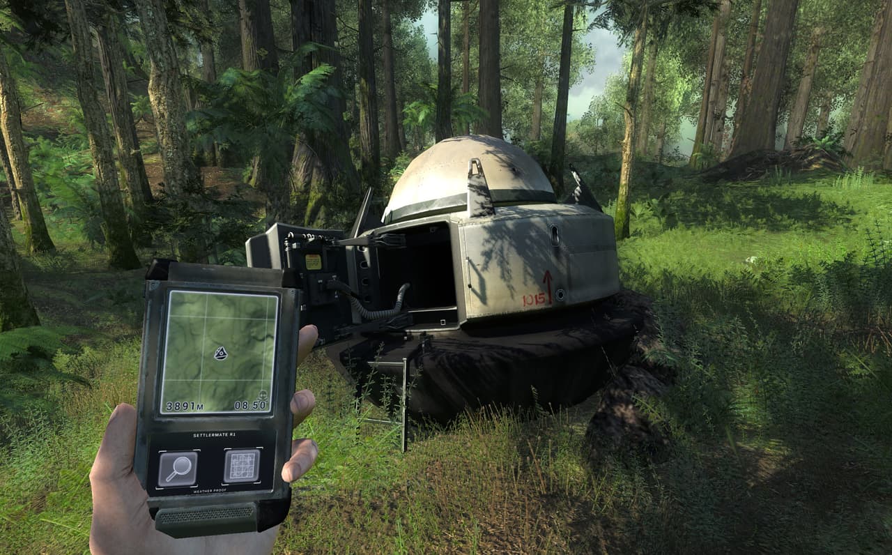 theHunter: Primal screenshot 3