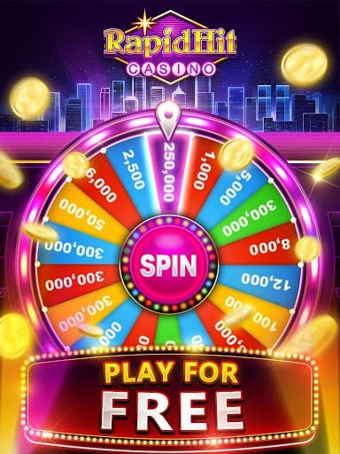RapidHit Casino - BEST Slots
