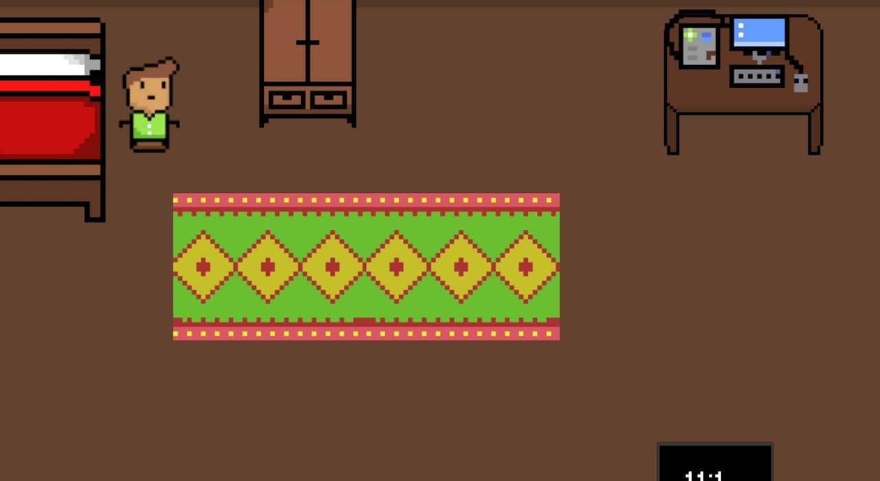 ATOM HACK screenshot 2