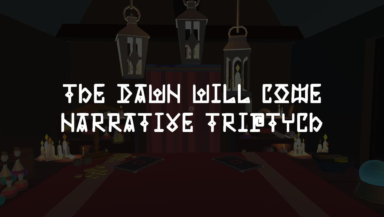 Story & Narration Triptych