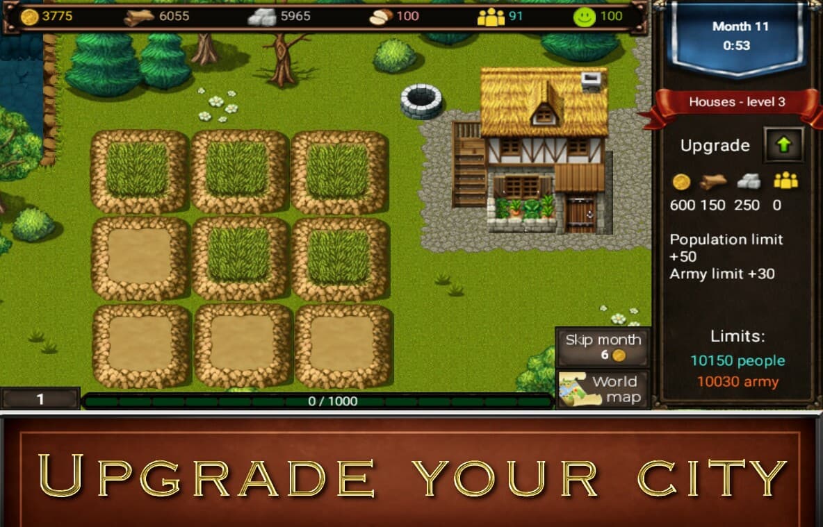 Crown of Kings screenshot 2