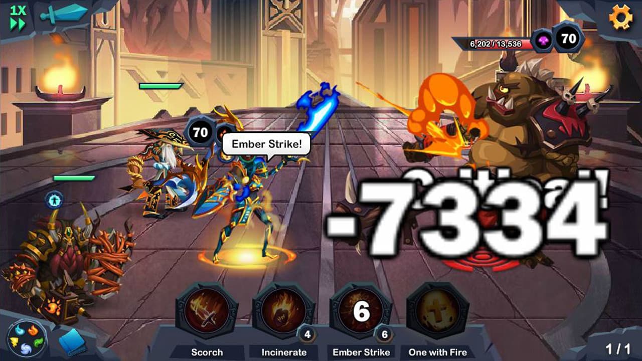 Age of Heroes: Conquest screenshot 4