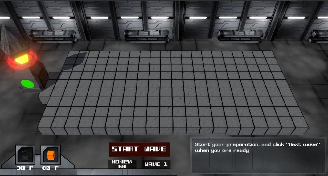 TowerOffense screenshot 2