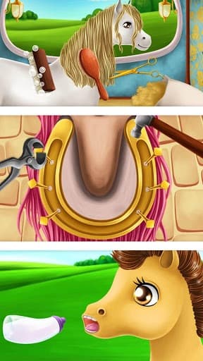 Princess Horse Club 3 screenshot 5