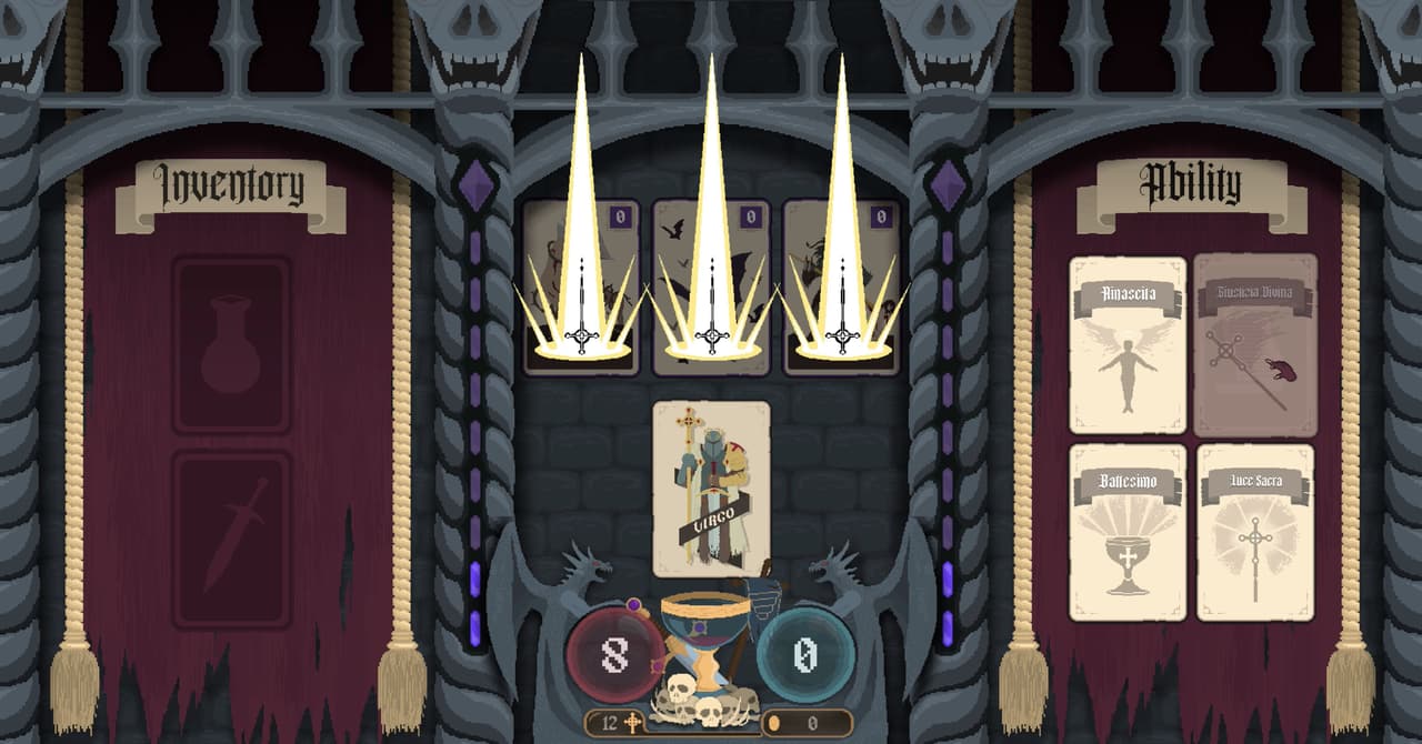 Tartarus_Longo_Itinere screenshot 4