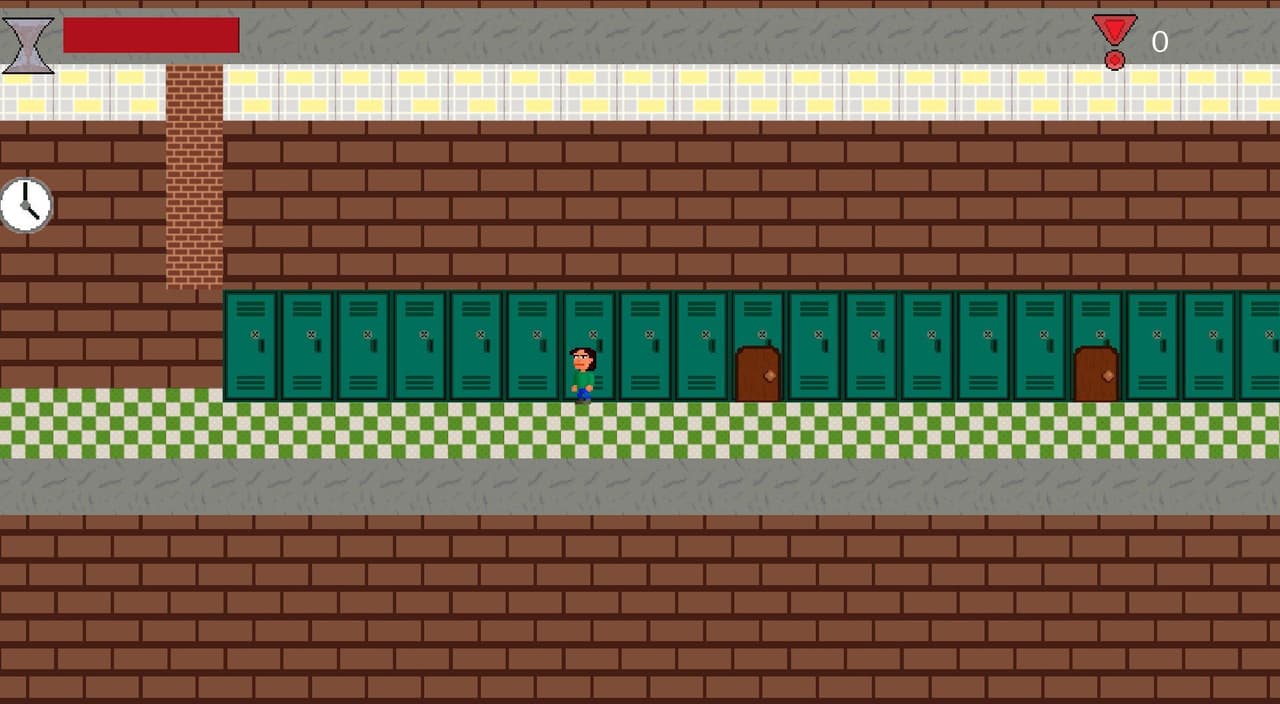 Impact! (AspiringGameDev) screenshot 3