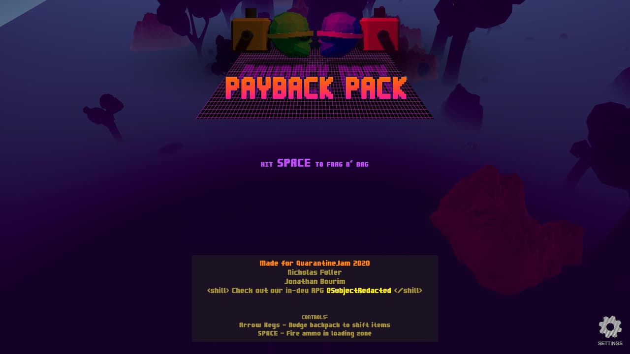 Payback Pack screenshot 5