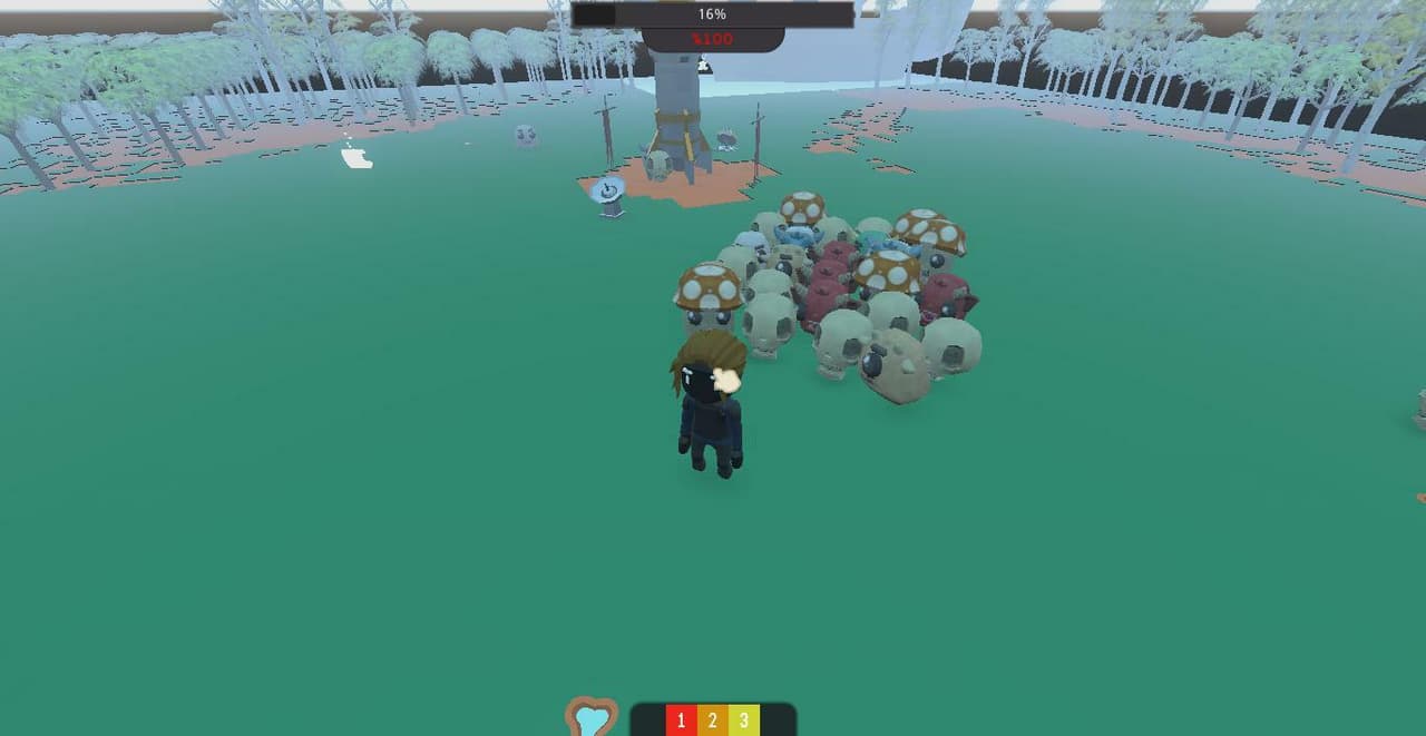 Moonlight Traveller screenshot 2