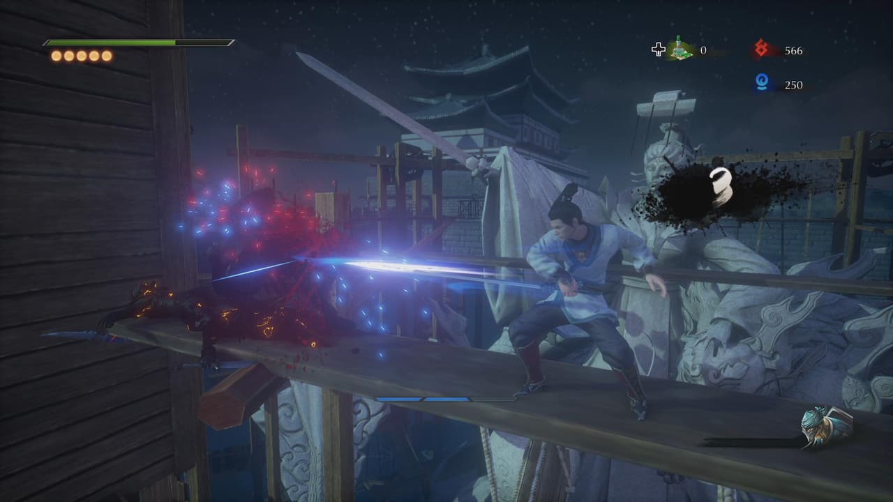 Hidden Dragon: Legend screenshot 6