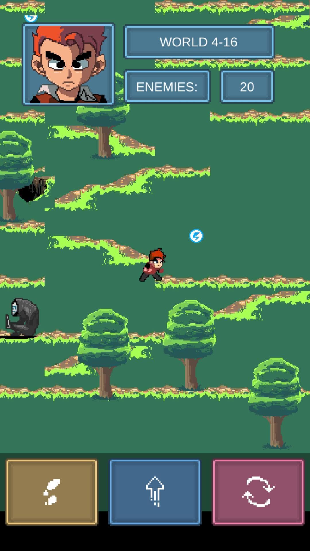 Bolt Runner screenshot 3
