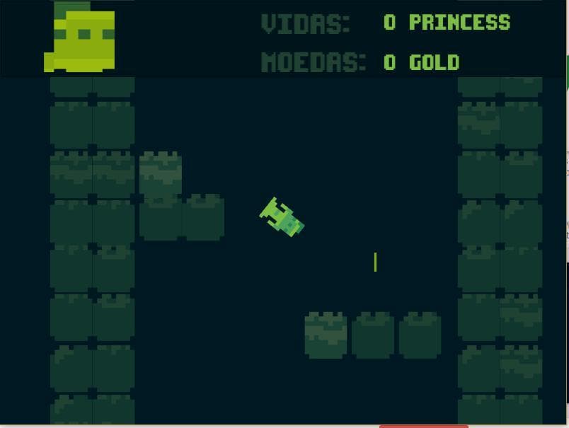 Princess Escape (GameBoy Version) screenshot 3