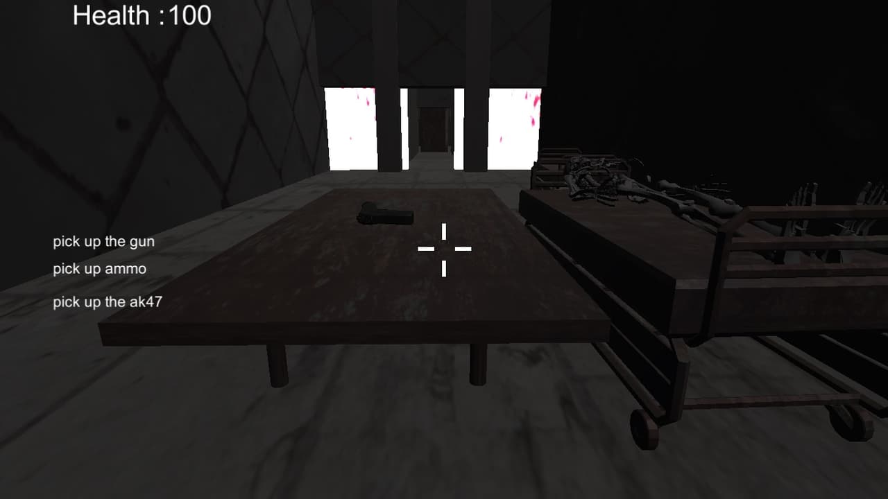 Hell Night! screenshot 2