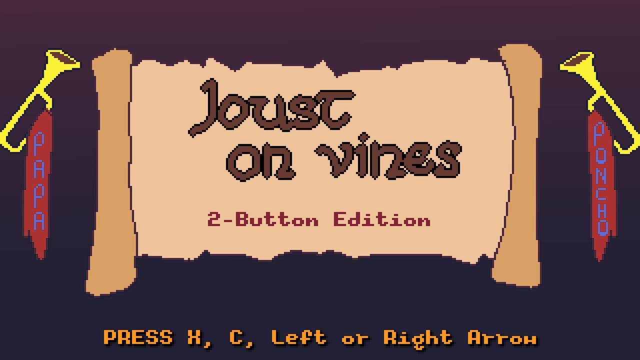 Joust on Vines screenshot 2