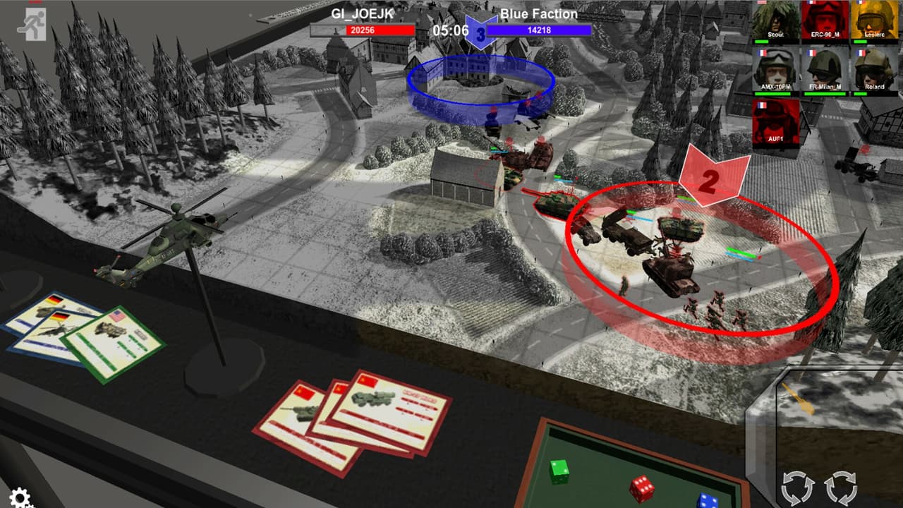 Red Crucible: Able Archer screenshot 4