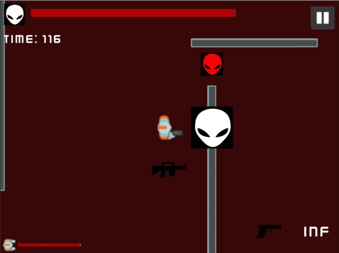 Alien Station screenshot 2