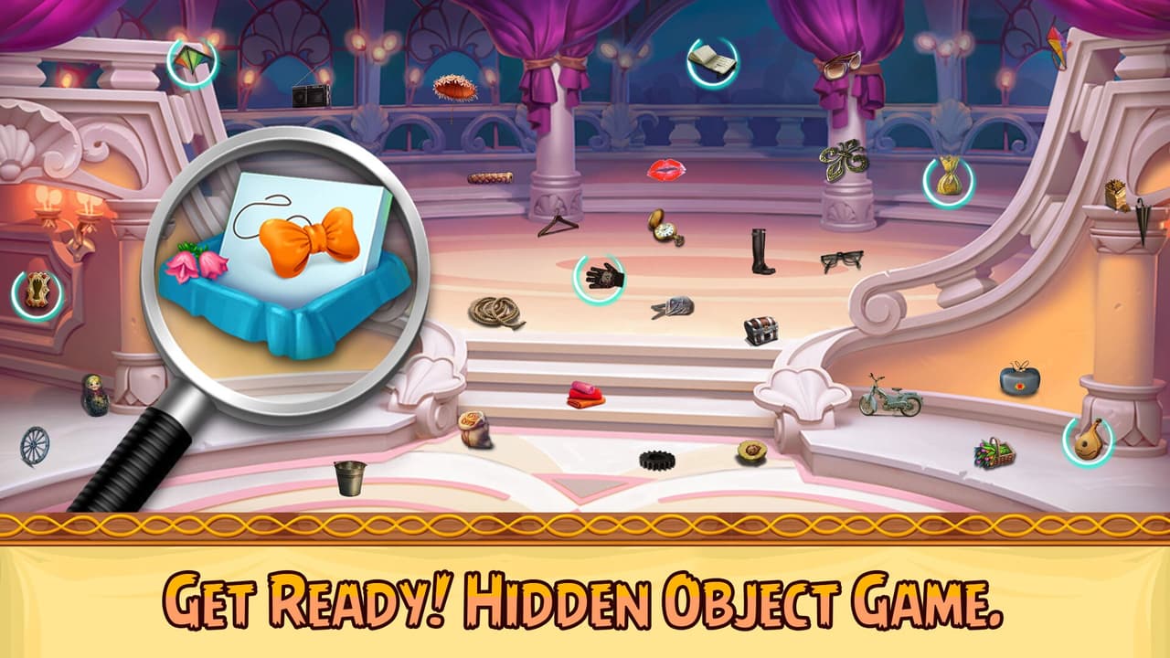 Hidden Object Game: Strange Cases screenshot 4