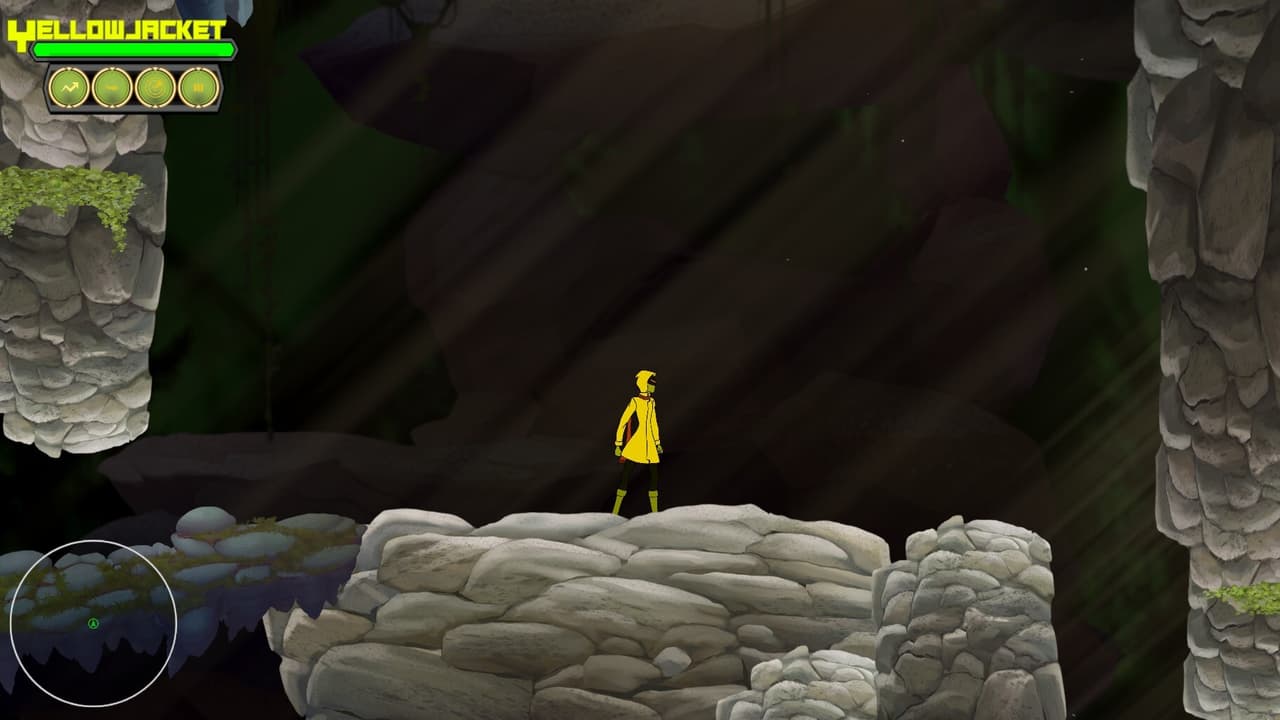 Yellowjacket (Michael) screenshot 3