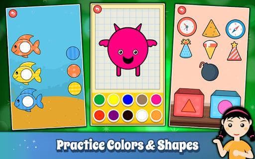 Shapes & Colors Learning Games for Kids, Toddler🎨 screenshot 6