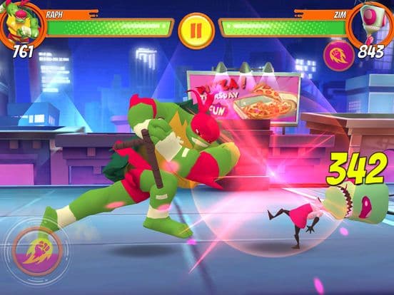 Super Brawl Universe screenshot 4