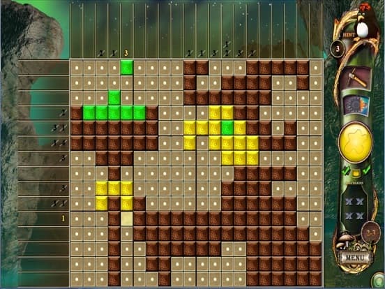 Fantasy Mosaics 6 screenshot 5