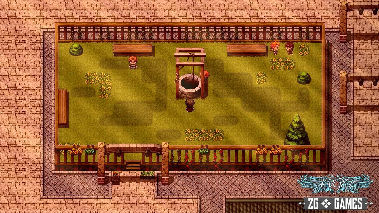 Angel - The Silver Sword [Demo] screenshot 5