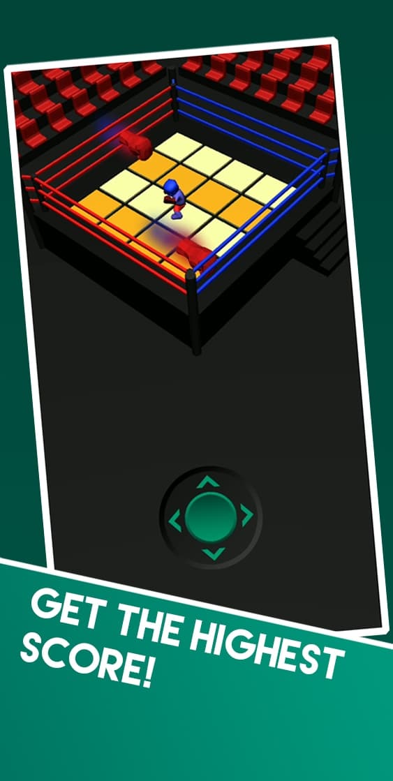Dodger (aeyzc) screenshot 3
