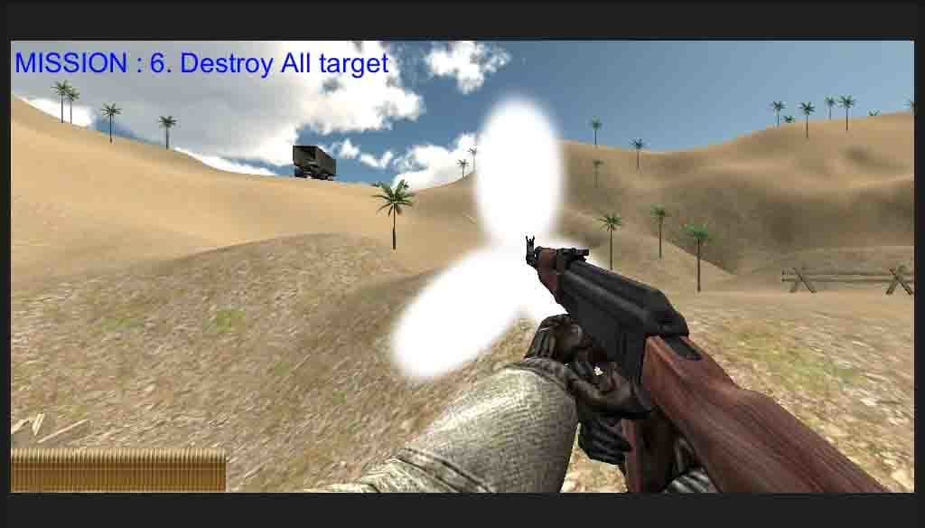 GUNMAN screenshot 2