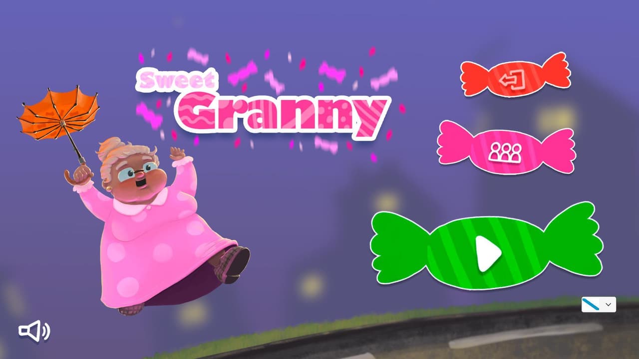 Sweet Granny (Digital Monster Collective) screenshot 2