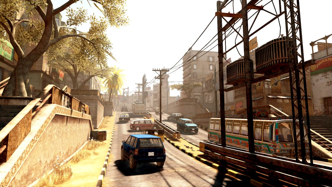 Tom Clancys Ghost Recon: Future Soldier - Khyber Strike screenshot 2