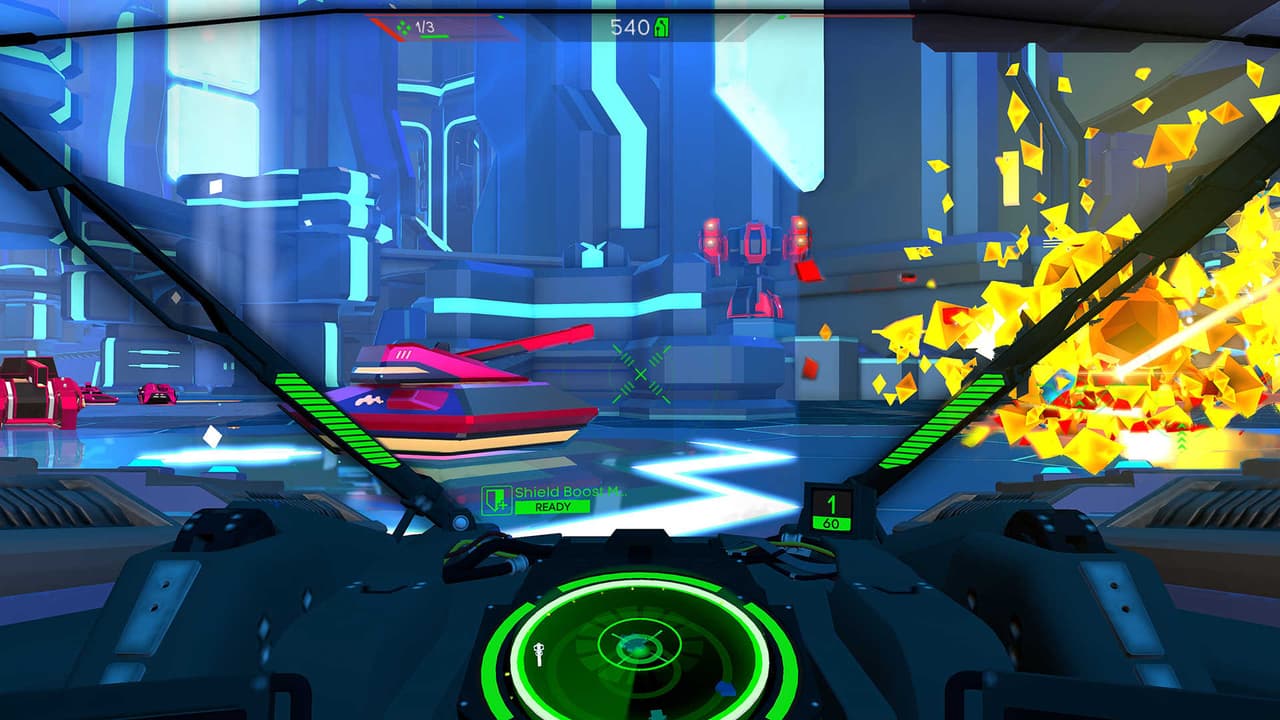 Battlezone screenshot 2