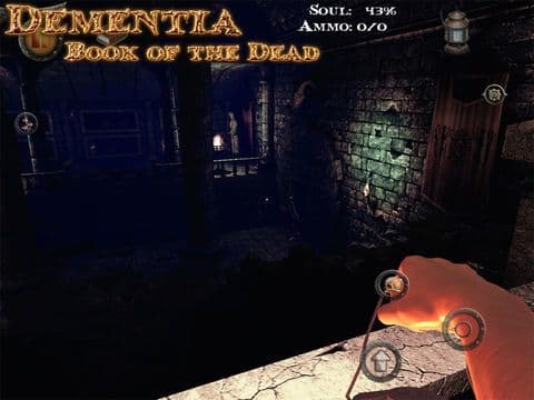 Dementia: Book of the Dead screenshot 4