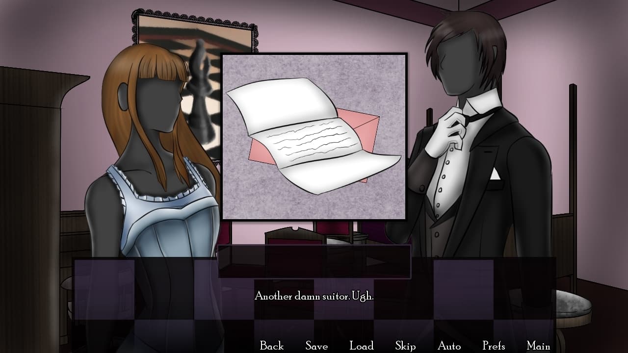 My Lady (itch) screenshot 2