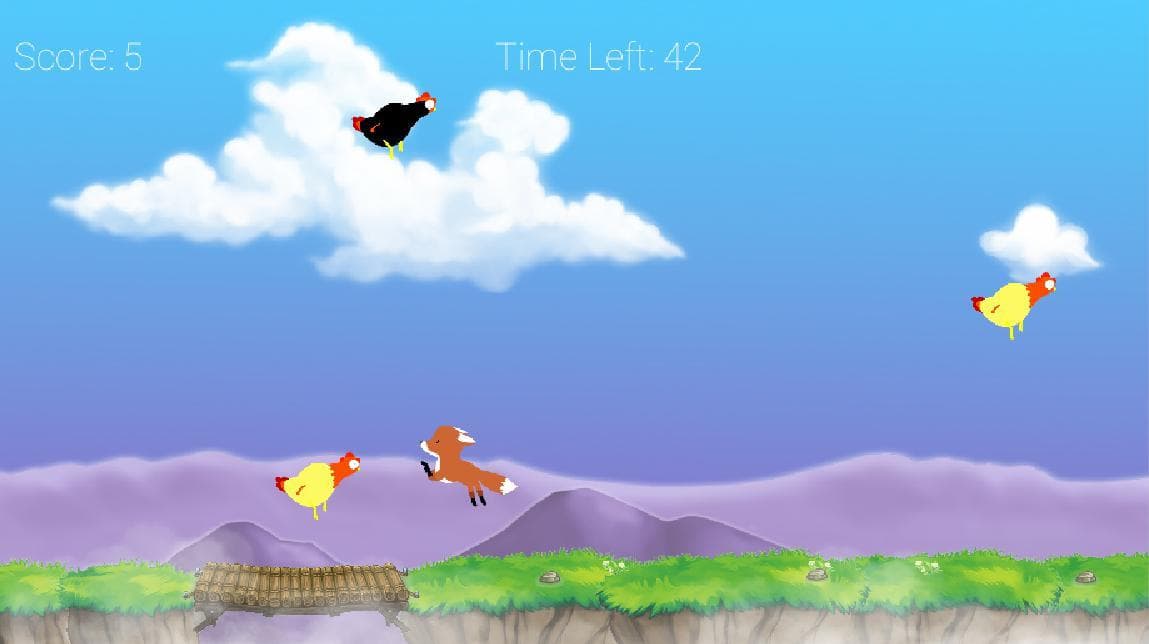 Flying Fox screenshot 3