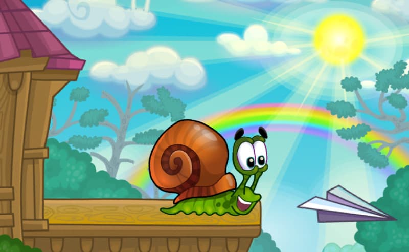 Snail Bob 2: Tiny Troubles screenshot 2