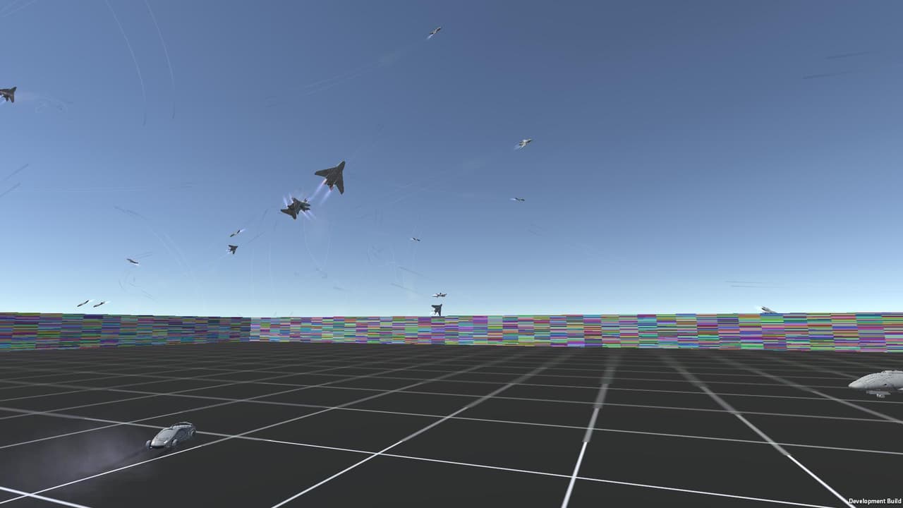 Chaos Vehicles screenshot 3