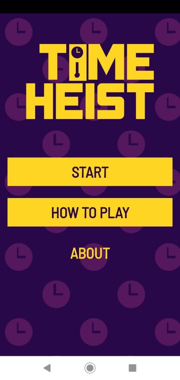Time Heist (Gabriel Toschi, d1s2r3) screenshot 2