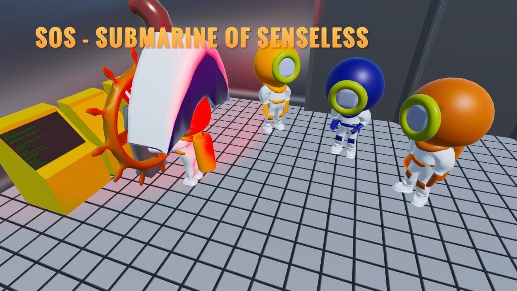 SOS - Submarine of senseless