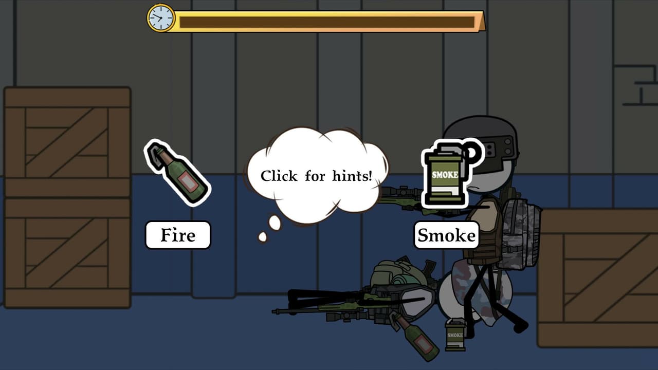 Stickman Escape screenshot 3